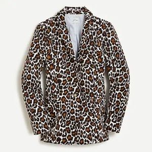 NWT J. Crew Parke blazer in stretch corduroy